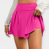 Tennis Shorts with Skirt