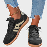 Lorena | Lace-Up Trainers