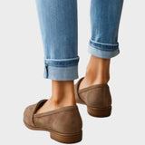 Amanda | Printed Loafers