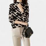 Elenora Elegant Sweater