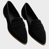 Amanda | Printed Loafers