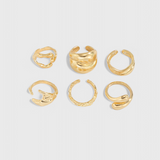 Irregular Multi-Layer Ring