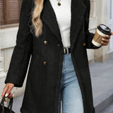 Sienna | Elegant Winter Coat