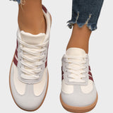 Lorena | Lace-Up Trainers