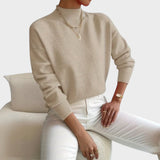 Beatriz | Basic Knit Sweater