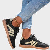 Lorena | Lace-Up Trainers