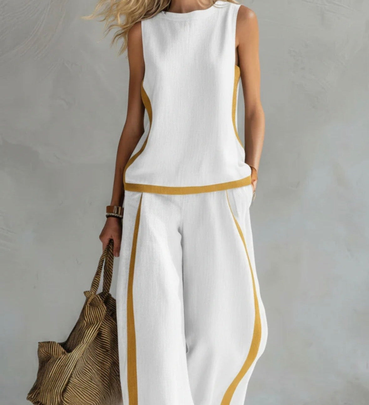 Carmen | Elegant Two-Piece Set