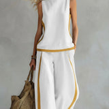 Carmen | Elegant Two-Piece Set