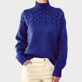 Lari | Elegant Knitted Sweater