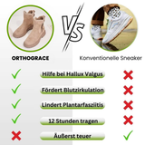 NordicWarm - ergonomic, waterproof, and non-slip shoes for autumn and winter for pain relief