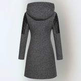 Almudena | Elegant Warm Winter Jacket