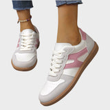 Lorena | Lace-Up Trainers