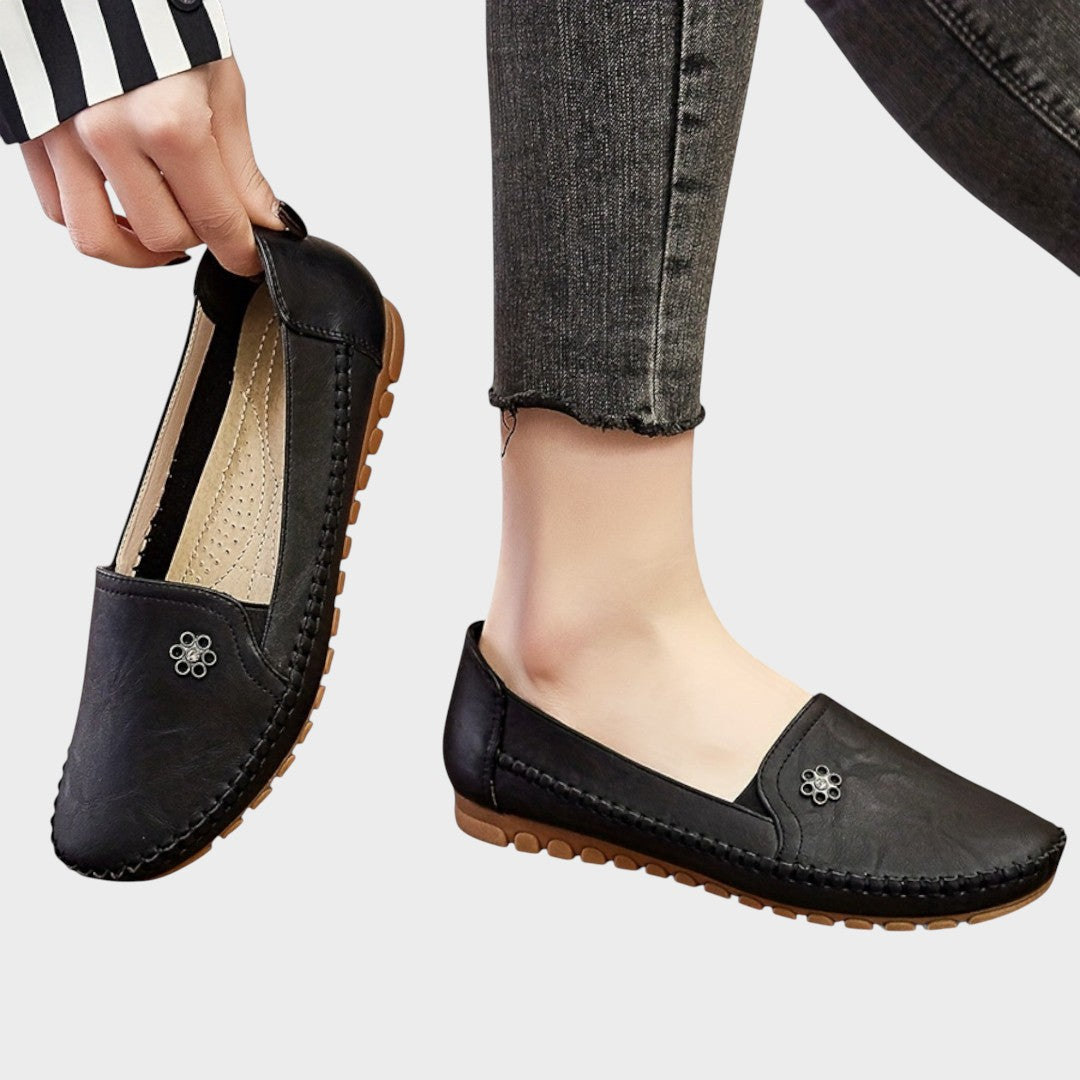 Mercedes | Soft Sole Loafers
