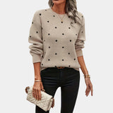 Amelia™ | Timeless Women's Sweater