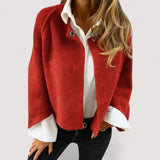 Judith™ | Elegant and Cozy Short Coat