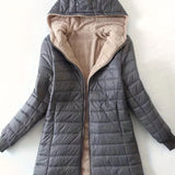 Enrica | Casual Long Coat