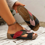 Beatriz - Slip-On Sandals