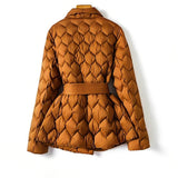 Tiziana™ | ELEGANT COAT WITH INSULATION