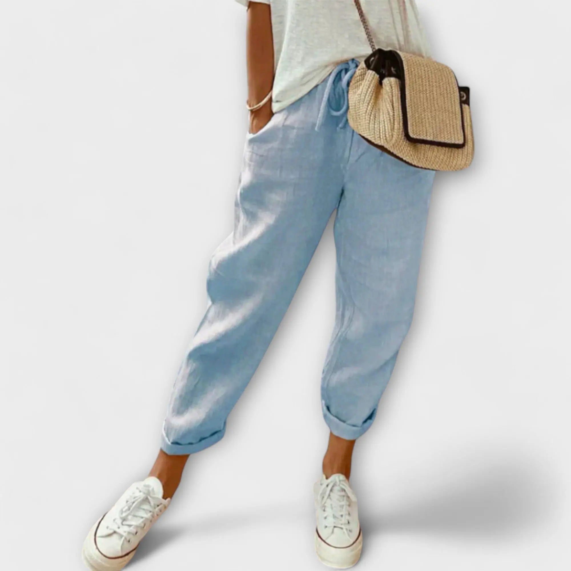 Bibi - Casual Stylish Trousers
