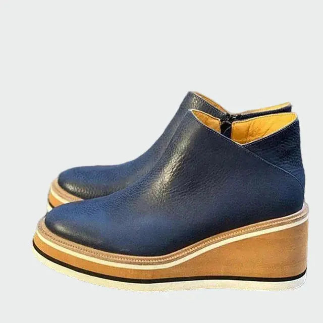 Inkas Leather Boots