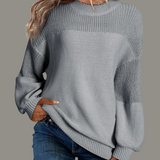 Carolina | Loose Knit Sweater