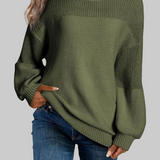Carolina | Loose Knit Sweater
