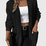 Anneliese Premium Cashmere Blend Cardigan