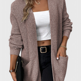 Anneliese Premium Cashmere Blend Cardigan