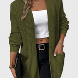 Anneliese Premium Cashmere Blend Cardigan