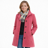 Andrea | Elegant Coat