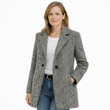 Audrey | Long Midi Coat