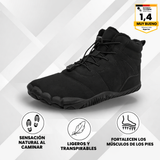 IceWalk - Waterproof thermo-barefoot shoes that relieve pain