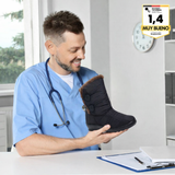Orthopaedic boots - ergonomic and waterproof winter boots for women