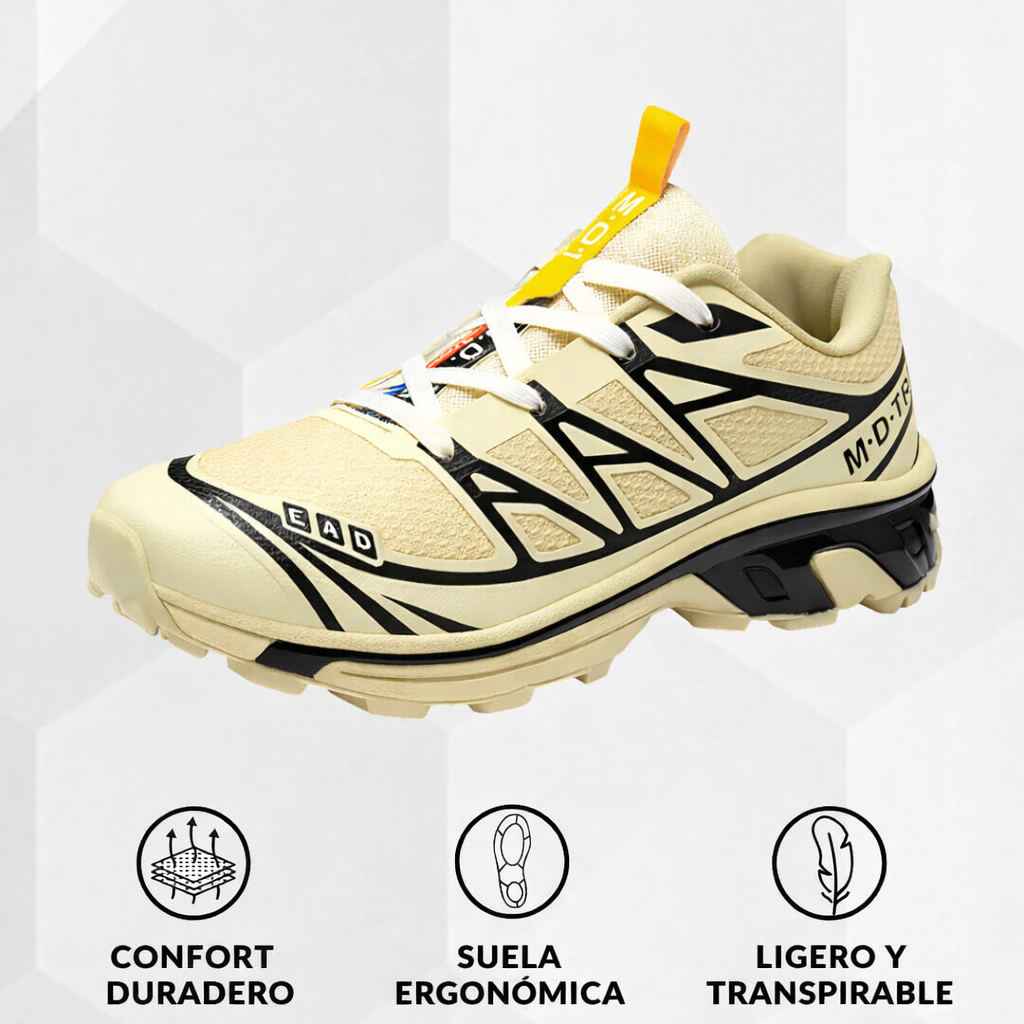 ALPENSTEP™ | Orthopaedic Hiking and Climbing Shoe
