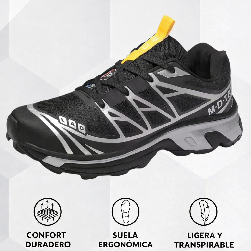 ALPENSTEP™ | Orthopaedic Hiking and Climbing Shoe