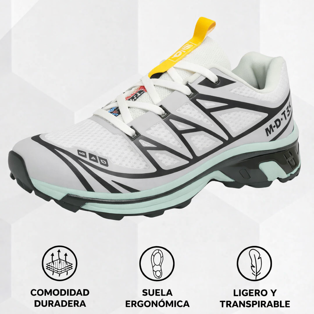 ALPENSTEP™ | Orthopaedic Hiking and Climbing Shoe