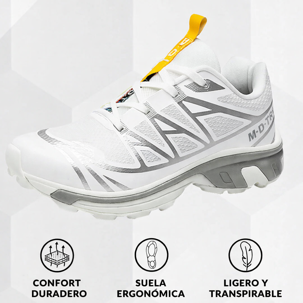 ALPENSTEP™ | Orthopaedic Hiking and Climbing Shoe