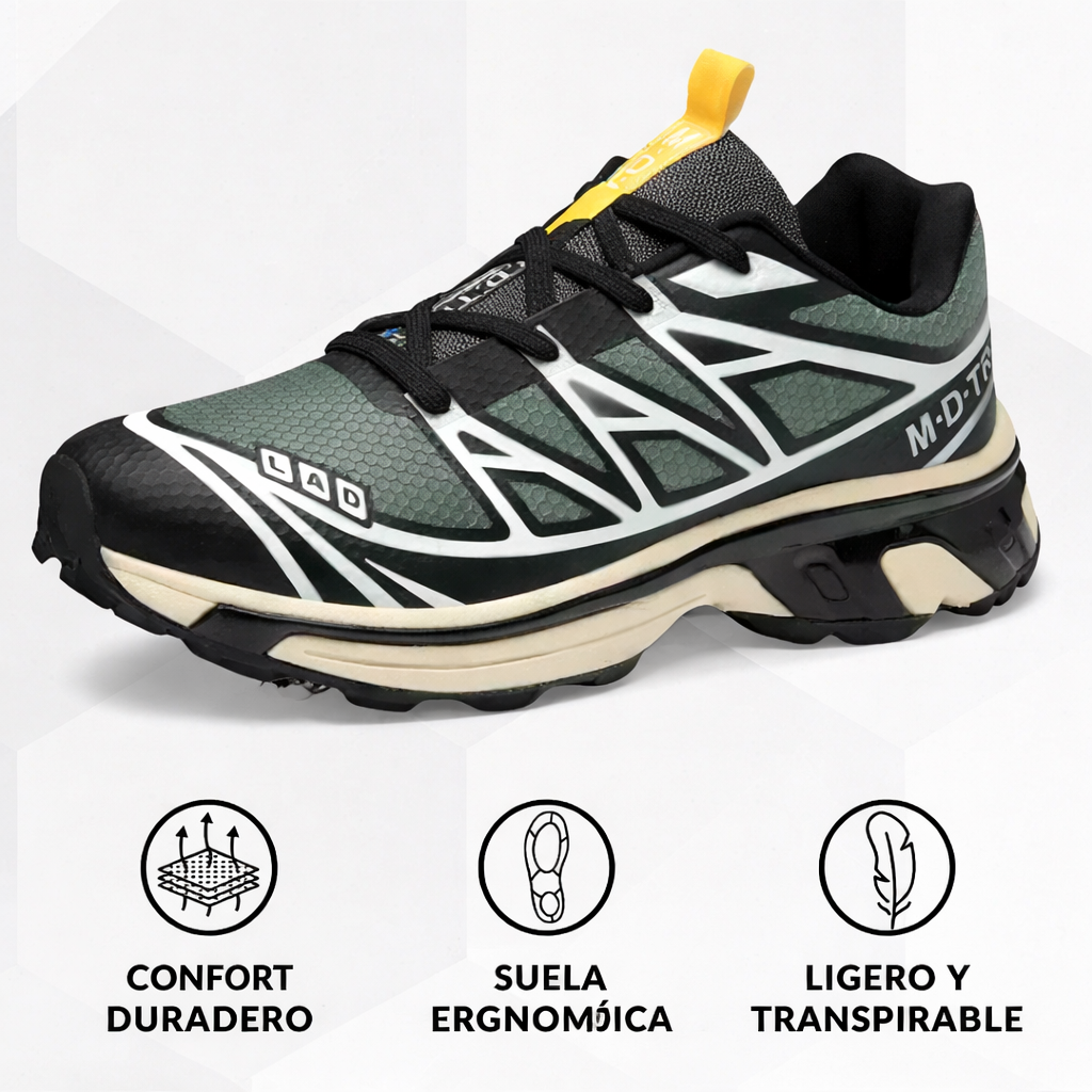 ALPENSTEP™ | Orthopaedic Hiking and Climbing Shoe