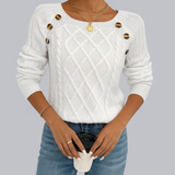 Emilia - Classic and Comfortable Sweater