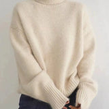 Gabriela | Cashmere High Neck