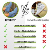 OrthoStep – Ergonomic Boots for Pain Relief with Ergonomic Support