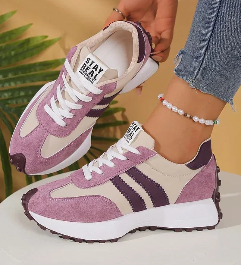 Aurora™ — Stylish Trainers for Daily Comfort