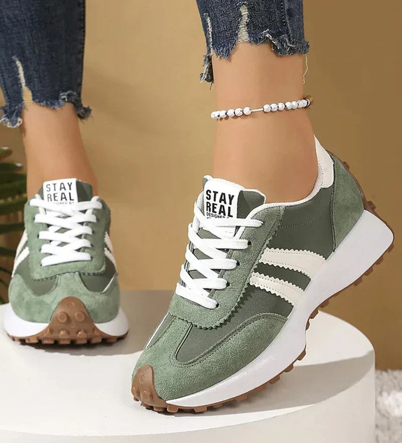 Aurora™ — Elegant trainers for daily comfort