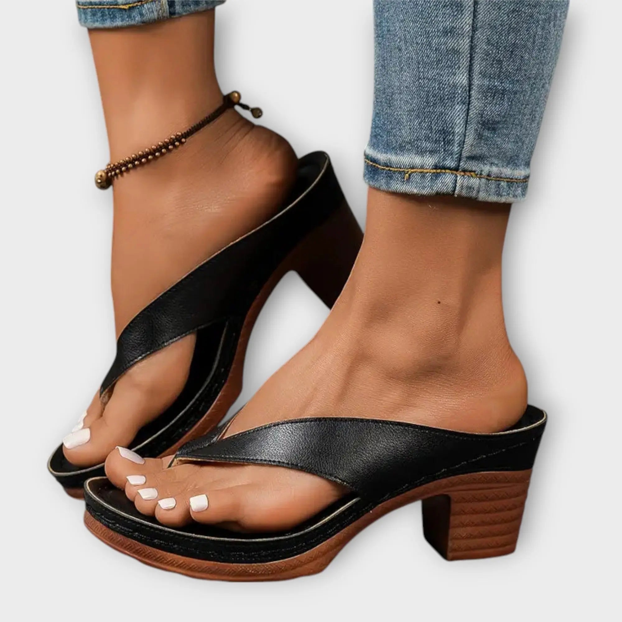 Alba - Comfortable Heels for an Elegant Style