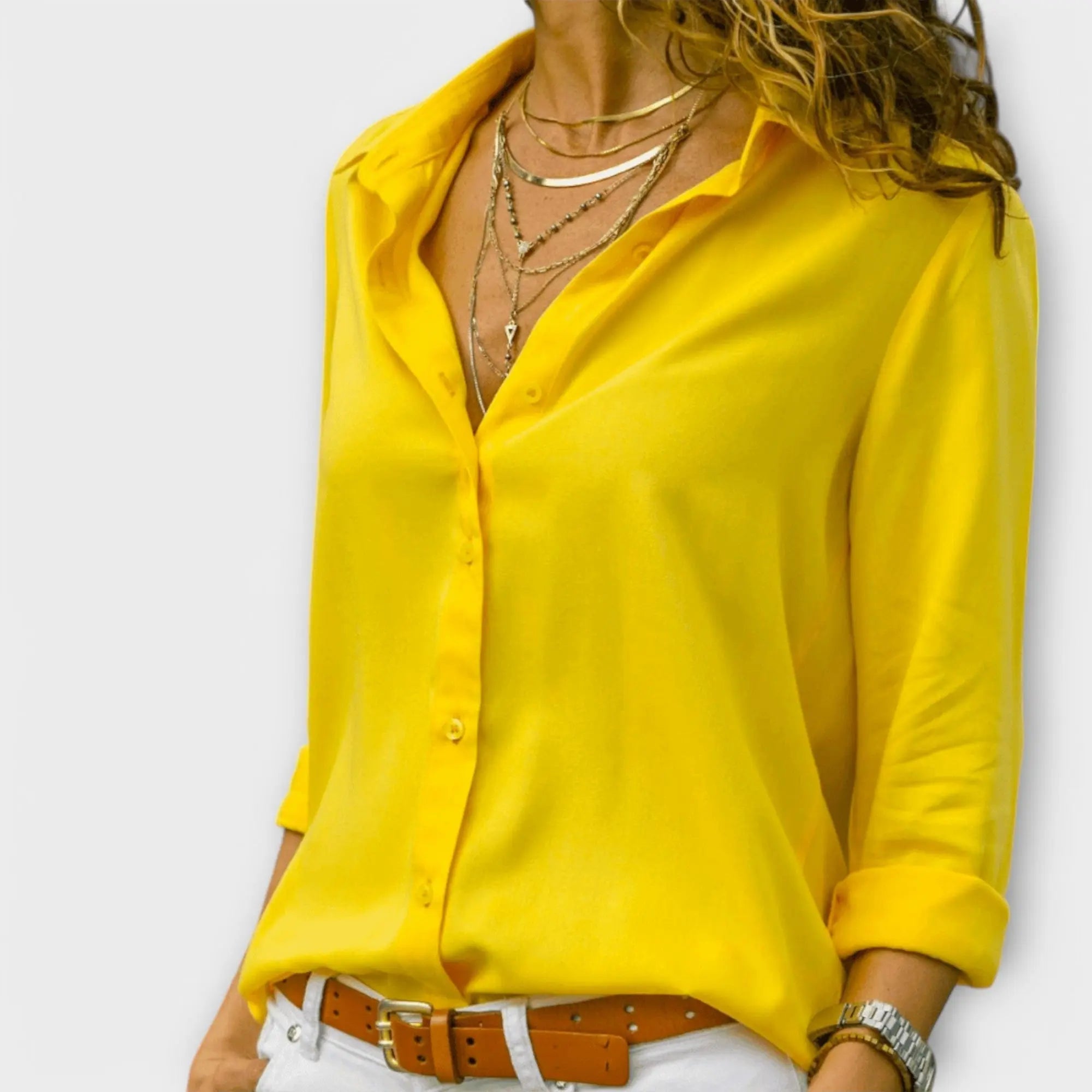 Maria | Lightweight and Comfortable Blouse