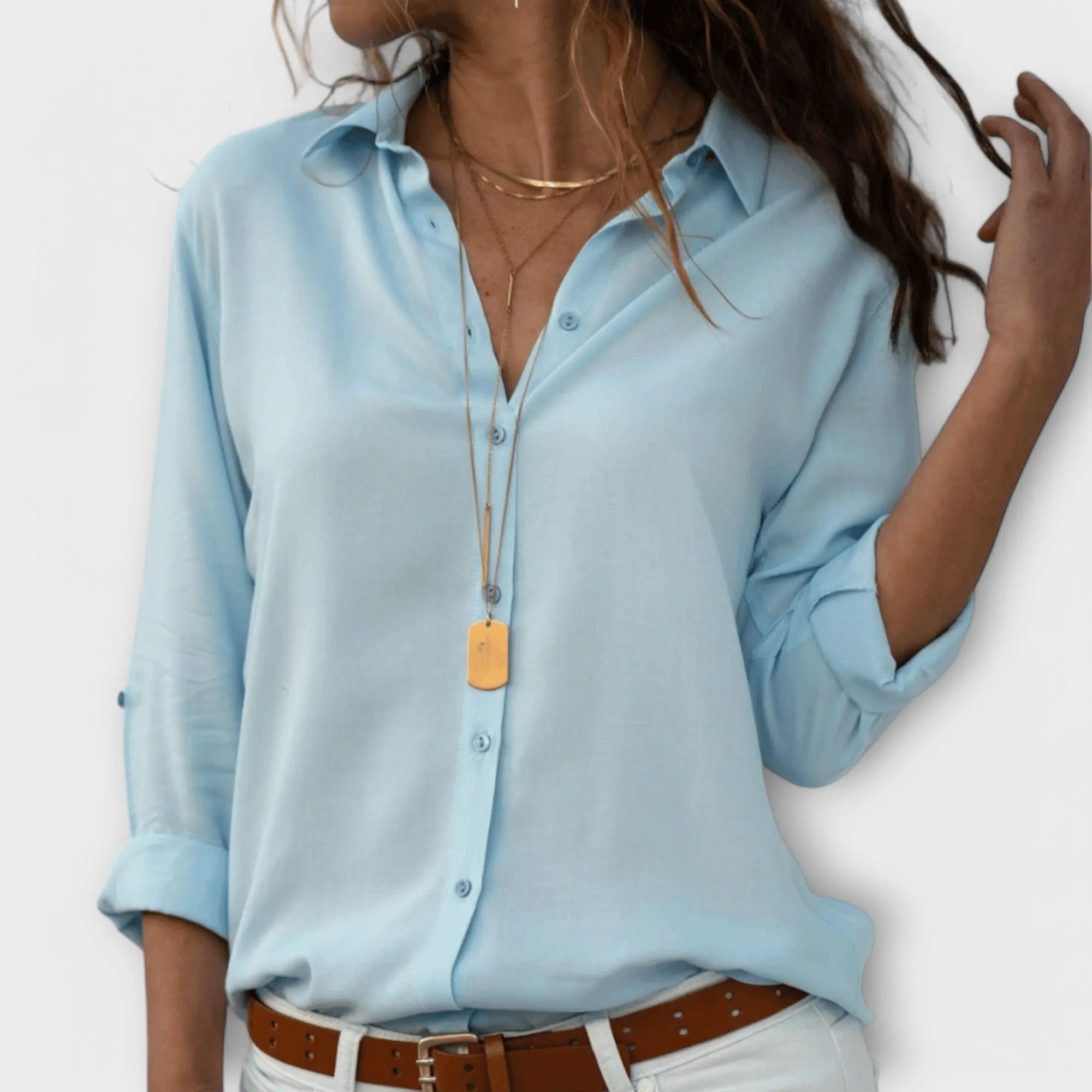 Maria | Lightweight and Comfortable Blouse