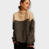 Maeve - Soft High Neck Sweater