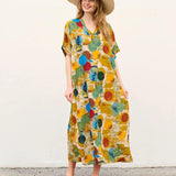 Ana - Daily Tunic with Pockets