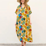 Ana - Daily Tunic with Pockets