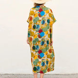 Ana - Daily Tunic with Pockets